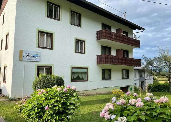 Kwatera prywatna Steiner Weitendorf (Carinthia)